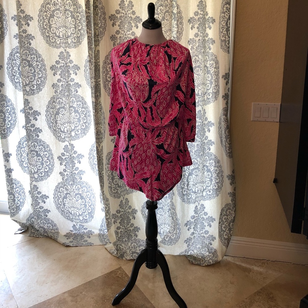 Authentic Lilly Pulitzer romper.